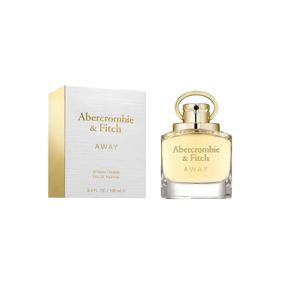 عطر أواي ومن من أبيركرومبي آند فيتش أو دو برفيوم للنساء 100 مل