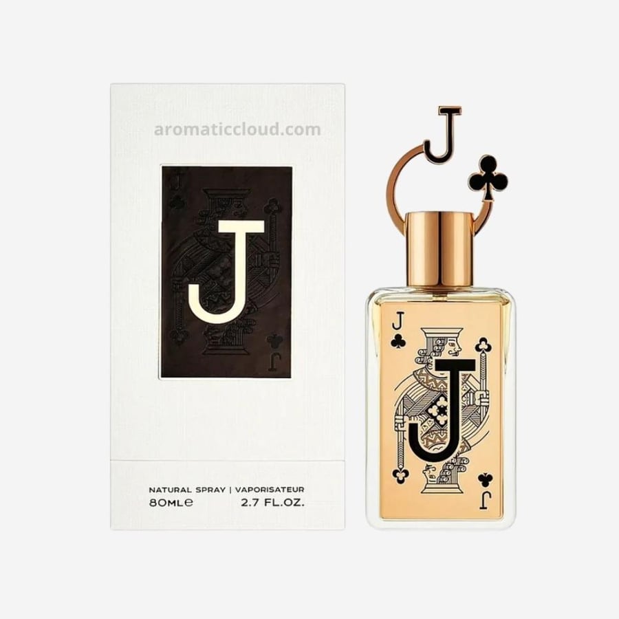 عطر جاك أوف كلوبز فراجرانس وورلد او دو بارفيوم - 80 مل