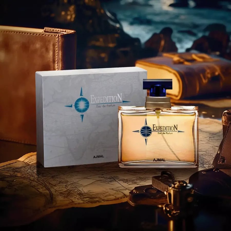 عطر اجمل اكسبيدشن من أجمل أو دو برفيوم للرجال 100 مل