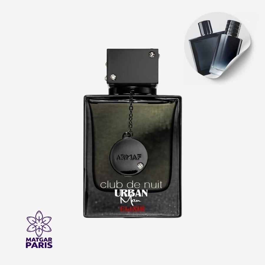 عطر كلوب دي نوي أوربان إليكسير أرماف او دو بارفيوم - 105 مل