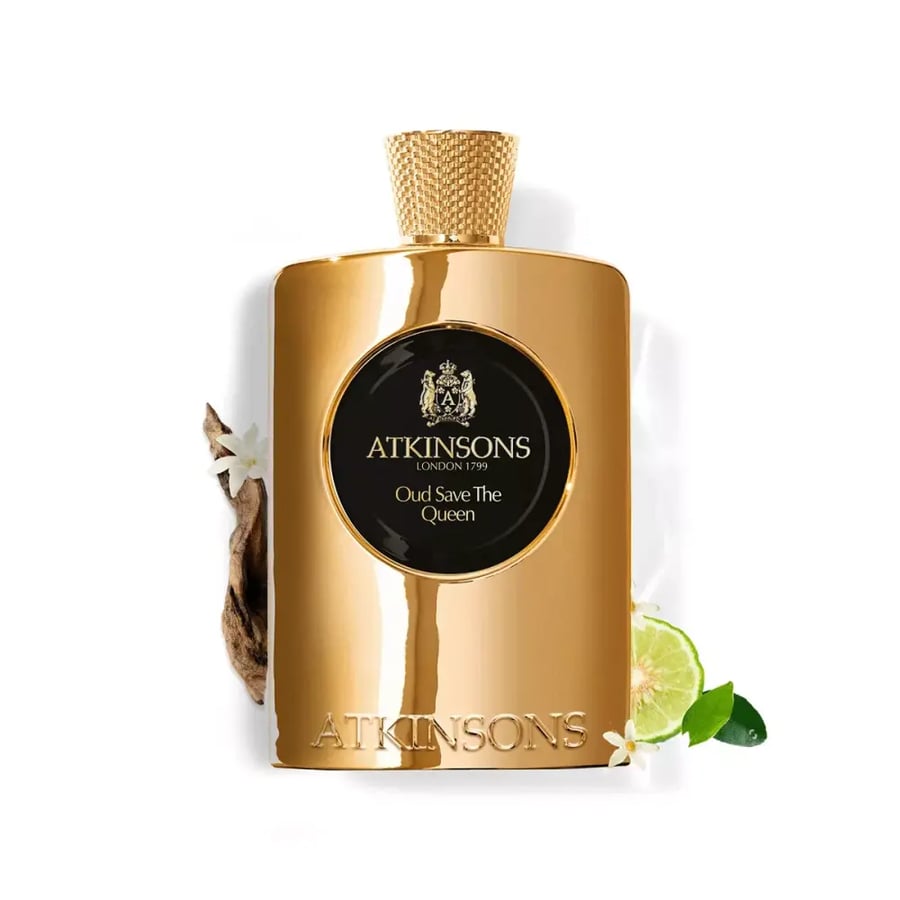 عطر عود سيف ذا كنج من أتكينسونس أو دو برفيوم للنساء 100 مل