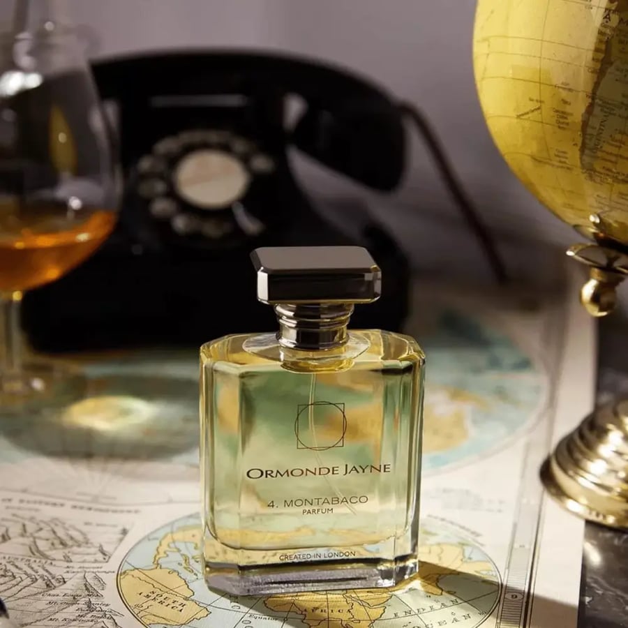 عطر 4. مونتباكو من اورموند جاين برفيوم للجنسين 120 مل