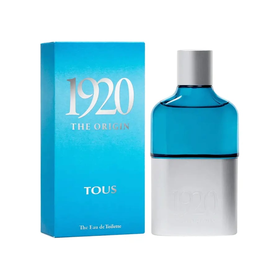 عطر ذا اورجين 1920 من توس أو دو تواليت للرجال 100 مل
