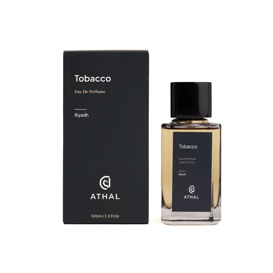 عطر توباكو من آثال أو دو برفيوم للجنسين 100 مل