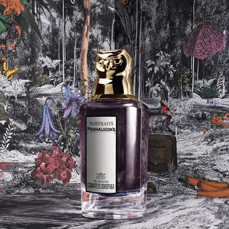 عطر كونتس دوروثيا من بنهالغنز أو دو برفيوم للنساء 75 مل