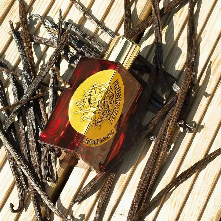 عطر فروستريشن من ايتات ليبري دورانج أو دو برفيوم للجنسين 100 مل