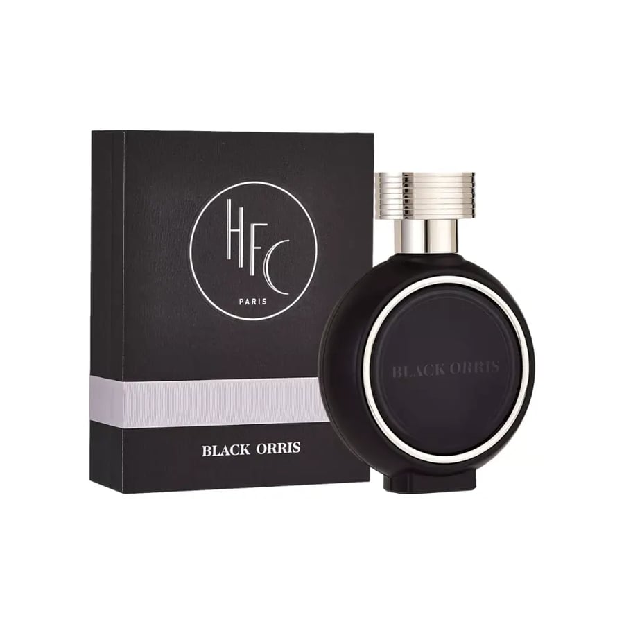 عطر بلاك اوريس من اتش اف سي أو دو برفيوم رجالي 75 مل