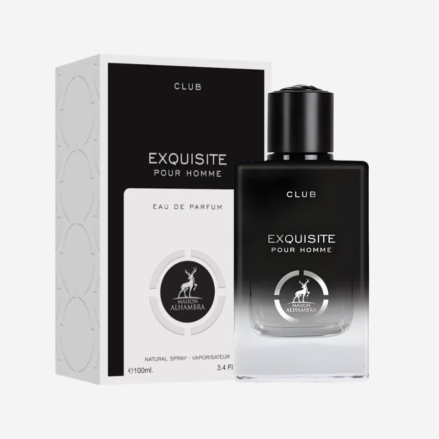 عطر كلوب اكسكويزيت بور هوم او دو بارفيوم - 100 مل