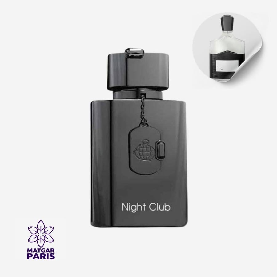 عطر نايت كلوب من فراجرانس وورلد او دي بارفيوم - 100 مل