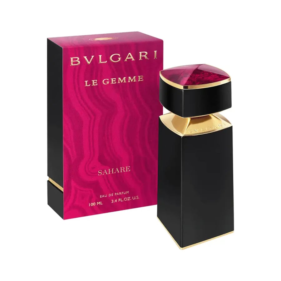 عطر لو جيم صحاري من بولغاري أو دو برفيوم للجنسين 100مل