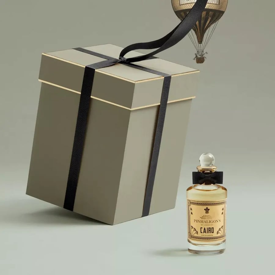 عطر كايرو من بنهالغنز أو دو برفيوم للجنسين 100 مل