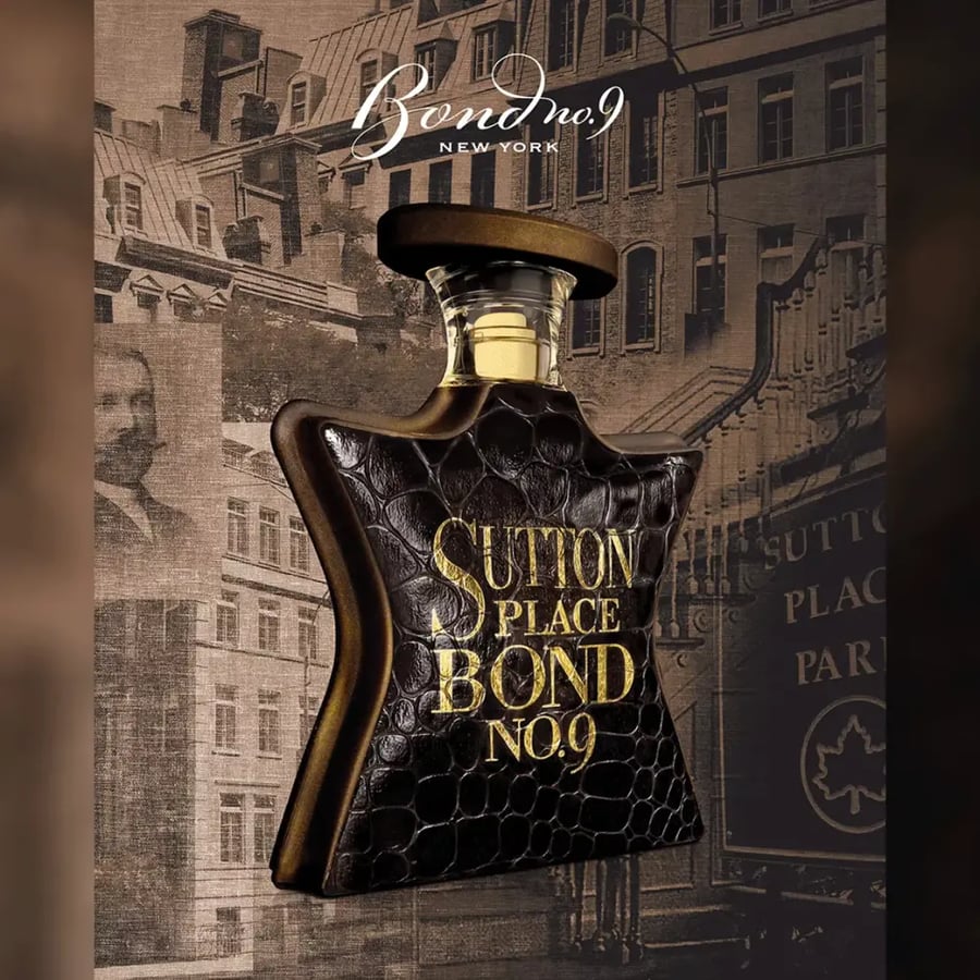 عطر نيو يورك سوتون بليس من بوند نمبر 9 أو دو برفيوم للجنسين 100 مل