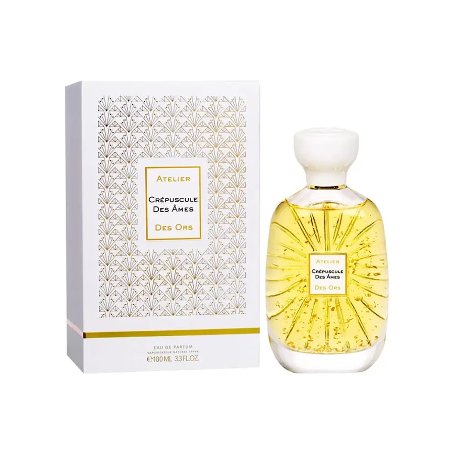 عطر كريبسكول ديس اميس من أتيلير ديس اورس أو دو برفيوم للجنسين 100 مل