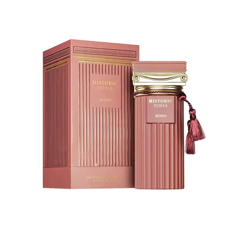 عطر هيستوري دوريا من أفنان أو دو برفيوم للجنسين 100 مل