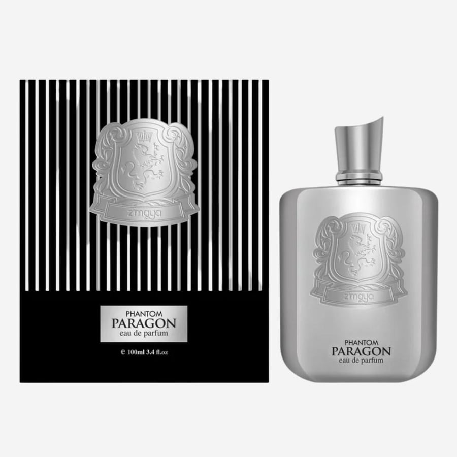 عطر زيمايا فانتوم باراغون او دو بارفيوم - 100 مل