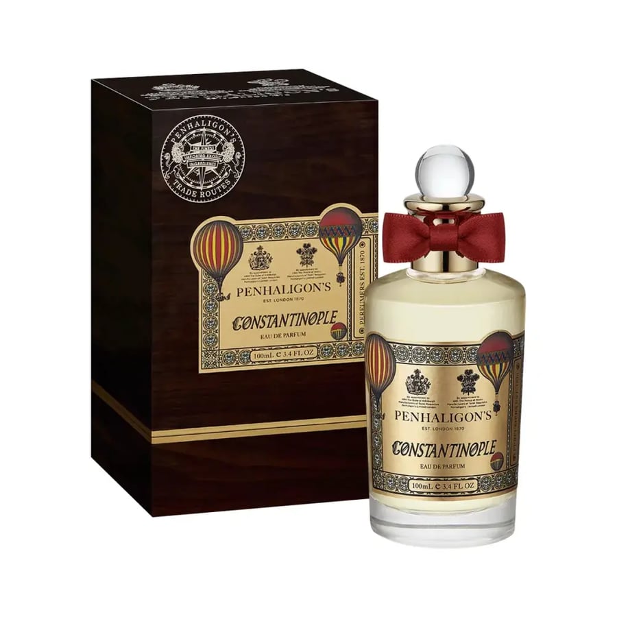 عطر كونستانتنوبل من بنهالغنز أو دو برفيوم للجنسين 100 مل