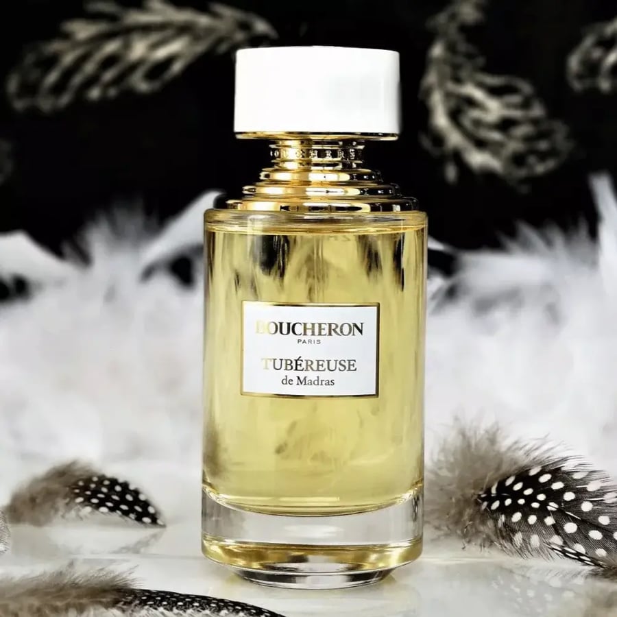عطر تبريزي دي مادراس من بوشرون أو دو برفيوم للجنسين 125 مل