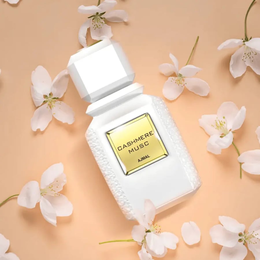 عطر كاشمير مسك من أجمل أو دو برفيوم للجنسين 100 مل