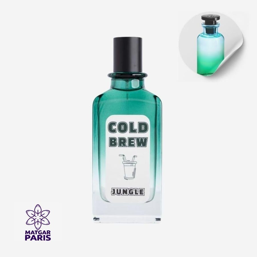 عطر كولد برو جنقل بارفيوم - 100 مل