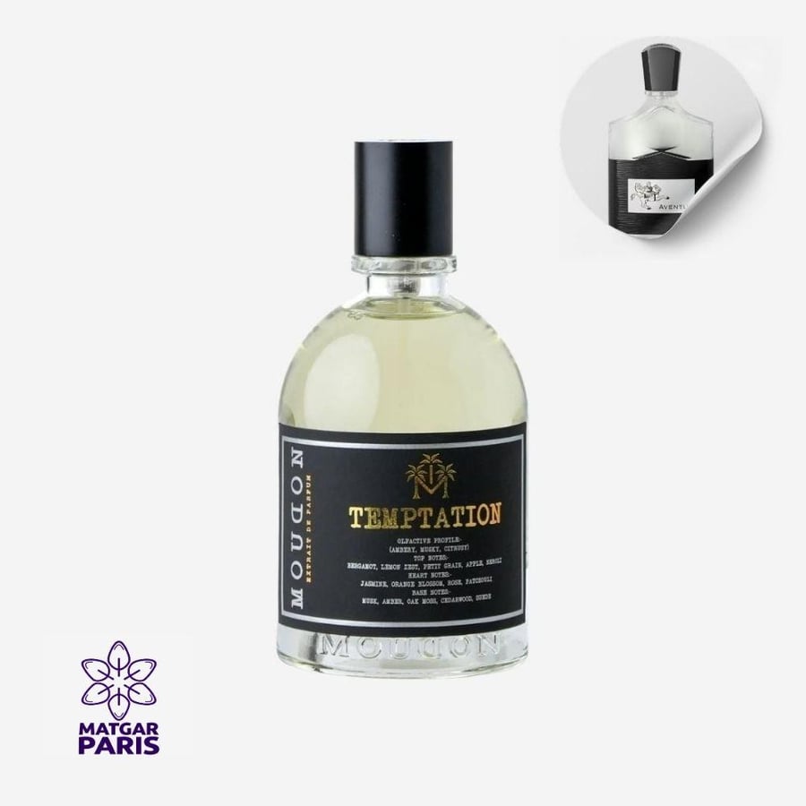 عطر مودون تمبتيشن اكستريت دي بارفيوم - 100 مل