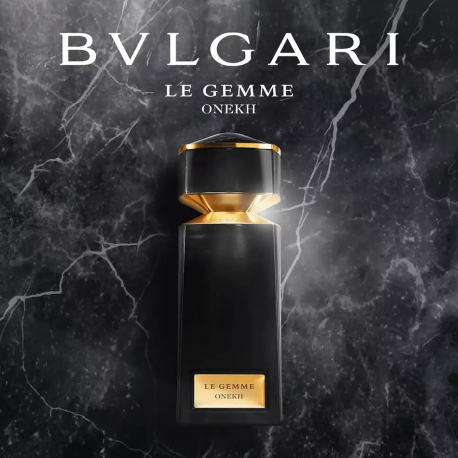 عطر لو جيم اونيك من بولغاري أو دو برفيوم رجالي 60 مل