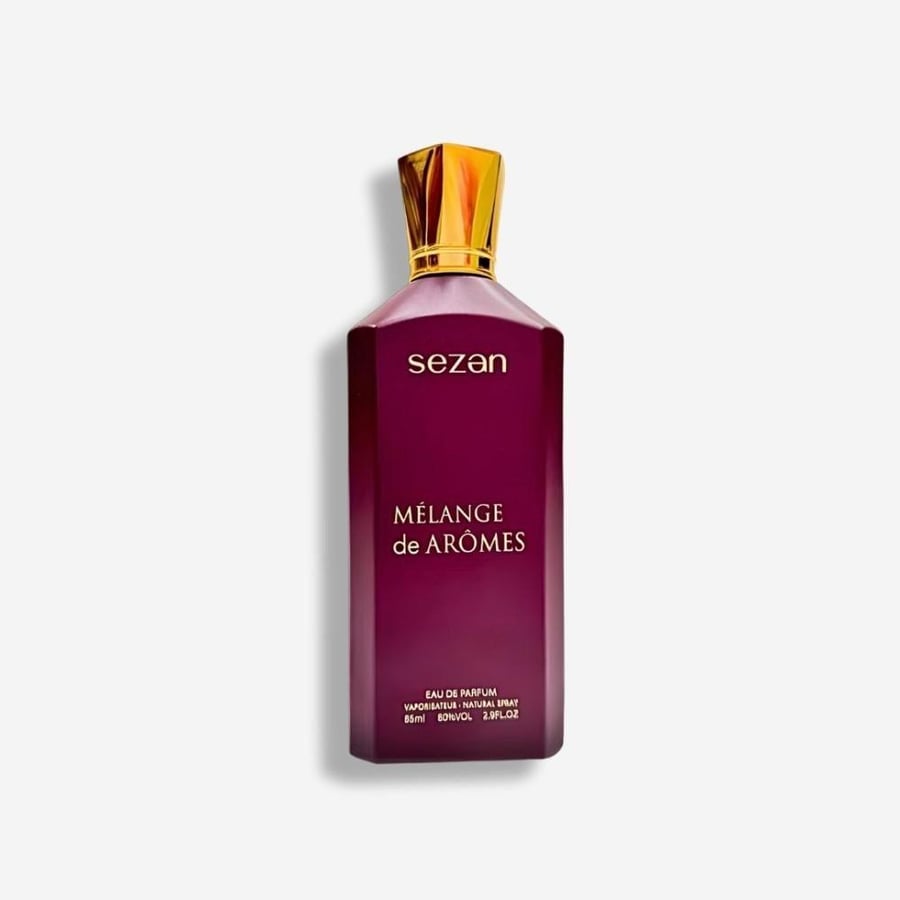 عطر سيزان ميلانج دي ارومس او دي بارفيوم - 85 مل
