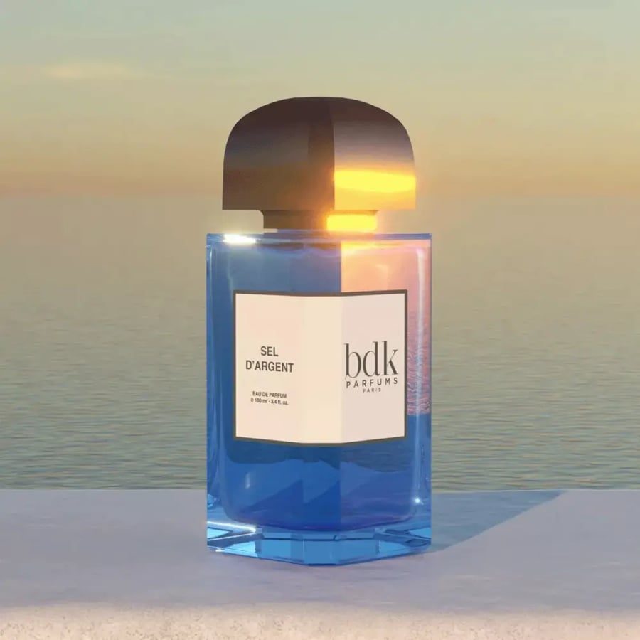 عطر سيل دي أرجانت من بي دي كيه بارفيوم أو دو برفيوم للجنسين 100 مل