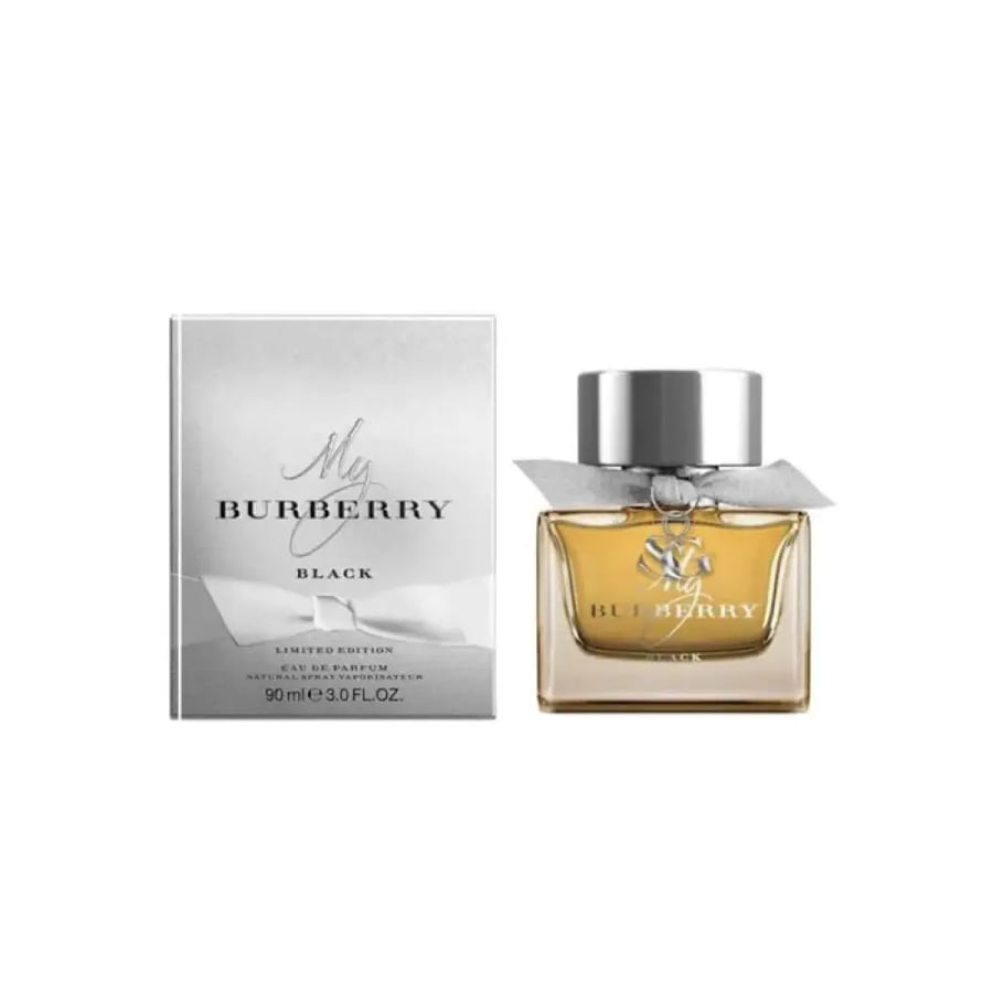 عطر ماي بلاك ليميتد ايديشين من بربري برفيوم للنساء 90 مل