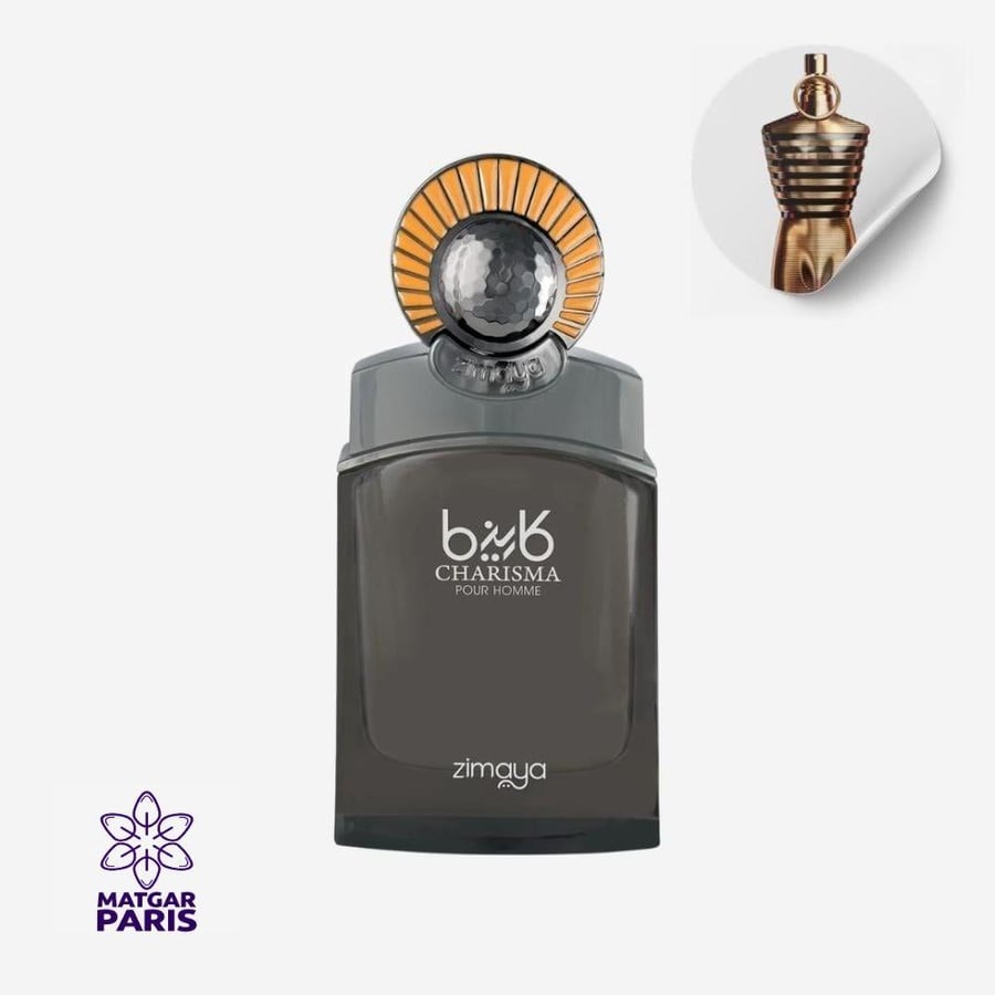 عطر زيمايا كاريزما للرجال او دو بارفيوم - 100 مل