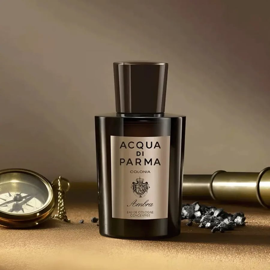 عطر كولونيا امبر من أكوا دي بارما أو دو كولون رجالي 180 مل