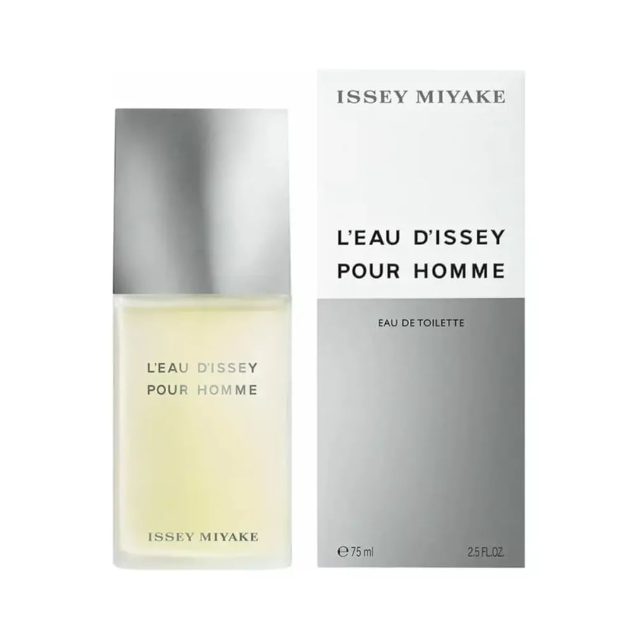 عطر ليو ديسي بور هوم من ايسي مياكي أو دو تواليت للرجال 75 مل