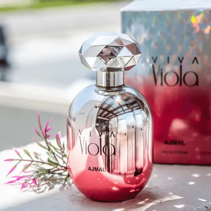 عطر فيفا فيولا من أجمل أو دو برفيوم للنساء 75 مل
