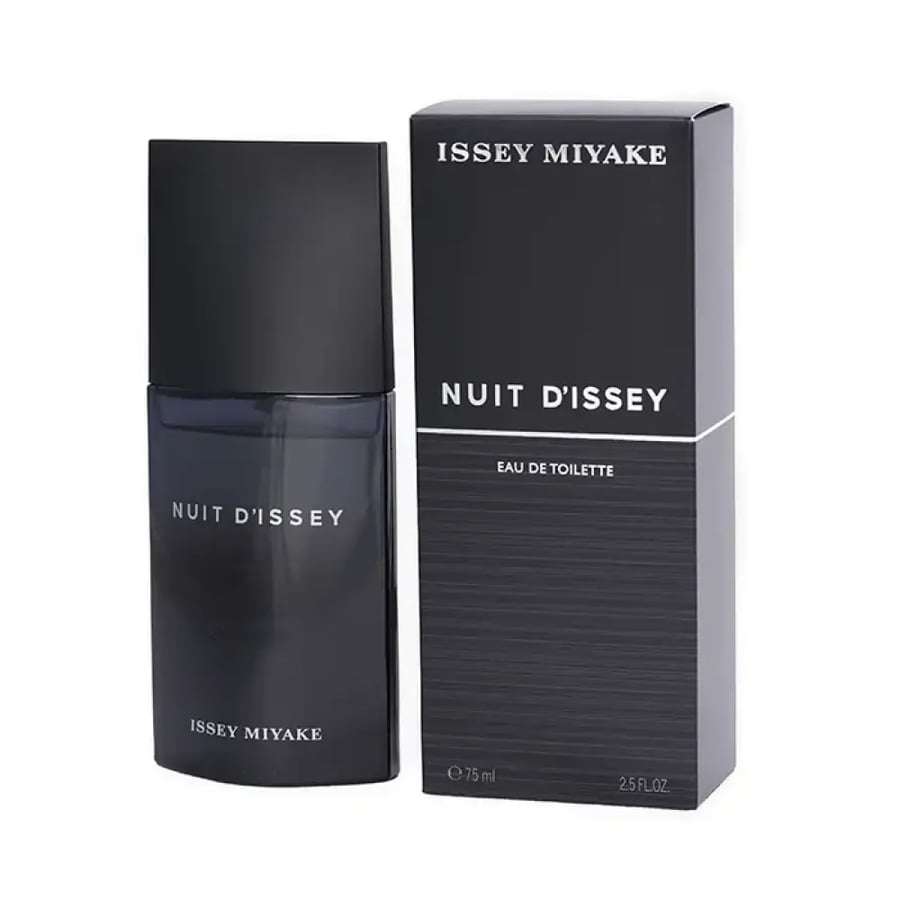 عطر نايت دي ايسي بور هوم من ايسي مياكي أو دو تواليت للرجال 75 مل