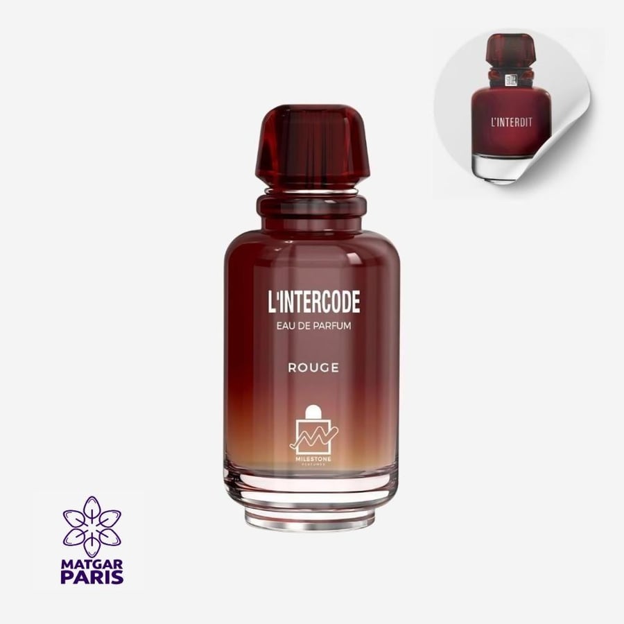 عطر لونتيركود روج مايلستون للنساء او دو بارفيوم - 100 مل