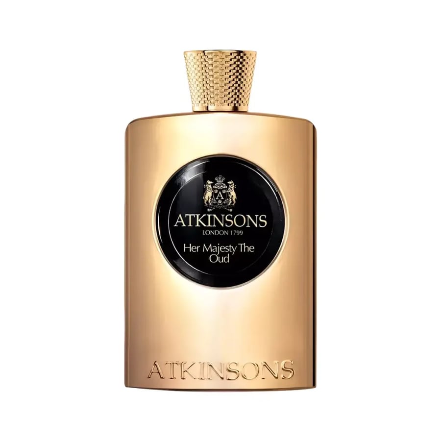 عطر هير ماجيستي عود من أتكينسونس أو دو برفيوم للنساء 100 مل