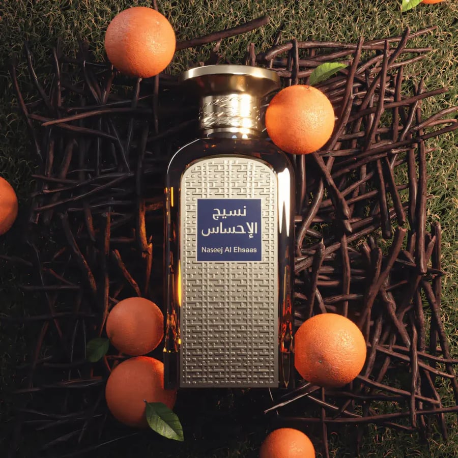 عطر نسيج الاحساس من أفنان أو دو برفيوم للجنسين 50 مل