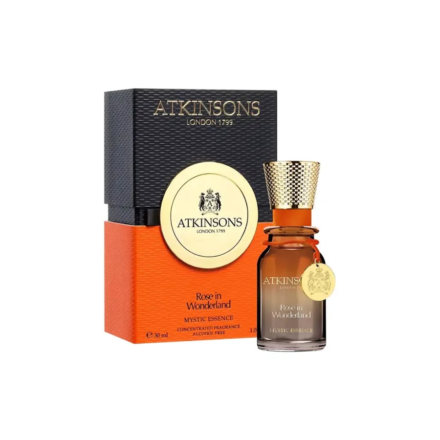 عطر روز ان ويندرلاند ميستيك ايسينس من أتكينسونس للجنسين عطر مركز 30 مل