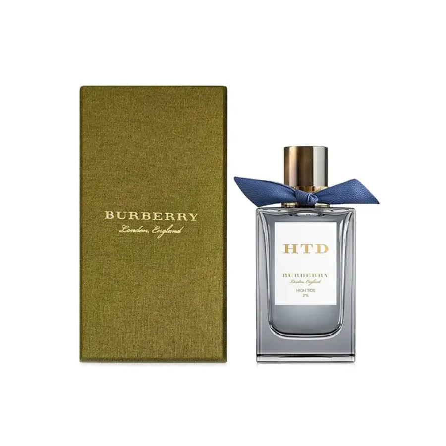 عطر لندن إنجلترا هاي تايد 2% من بربري أو دو برفيوم للجنسين 150 مل