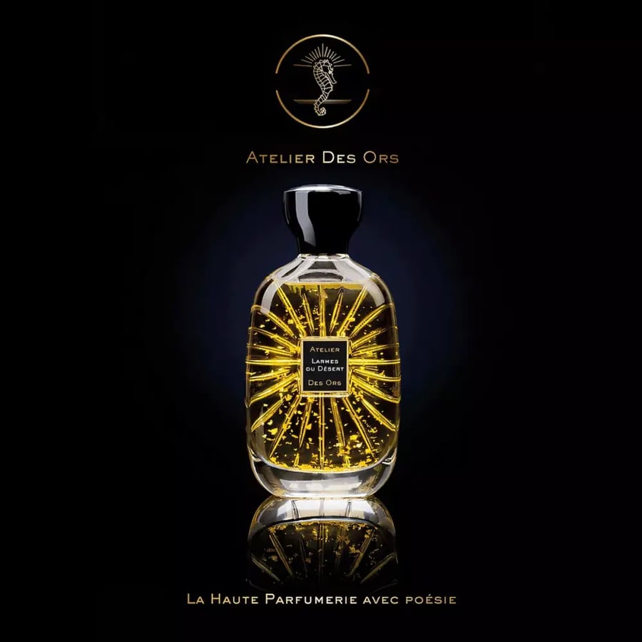 عطر لارميس دي ديزيرت من أتيلير ديس اورس أو دو برفيوم للجنسين 100 مل