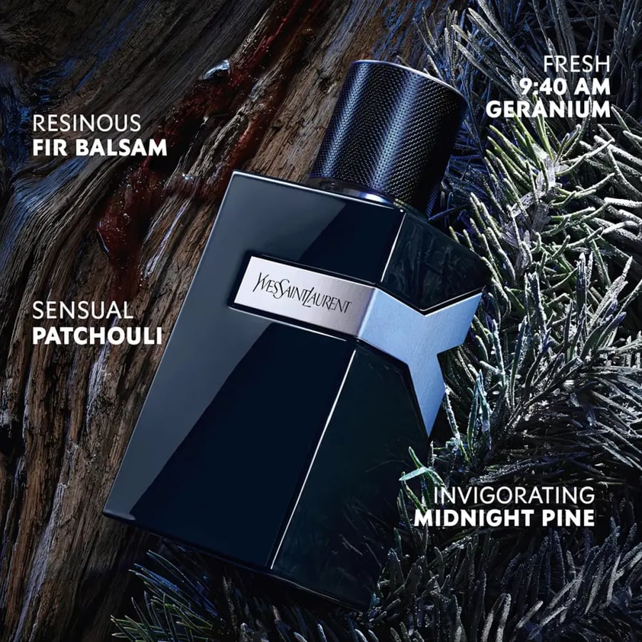 عطر Y واي من ايف سان لوران لي بارفيوم رجالي أو دو برفيوم 60 مل