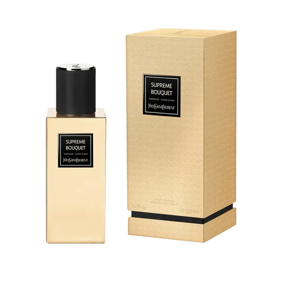 عطر سوبريم بوكيه يلانج يلانج من ايف سان لوران أو دو برفيوم للجنسين 125 مل