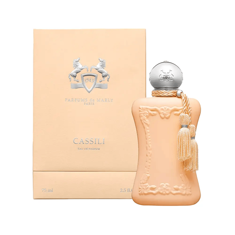عطر كاسيليا رويال ايسينس من بارفيومز دي مارلي أو دو برفيوم للنساء 75 مل