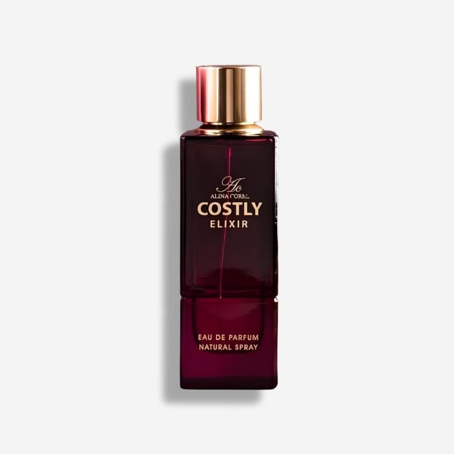 عطر كوستلي الكسير الينا كوريل او دي بارفيوم - 100 مل