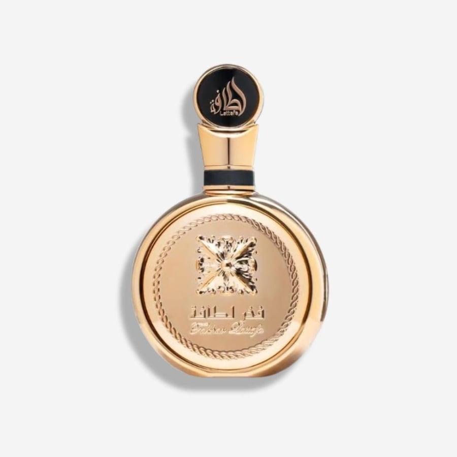 عطر فخر لطافة قولد للرجال او دي بارفيوم - 100 مل