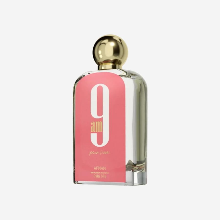 عطر ايه ام 9 بور فيم افنان او دو بارفيوم - 100 مل