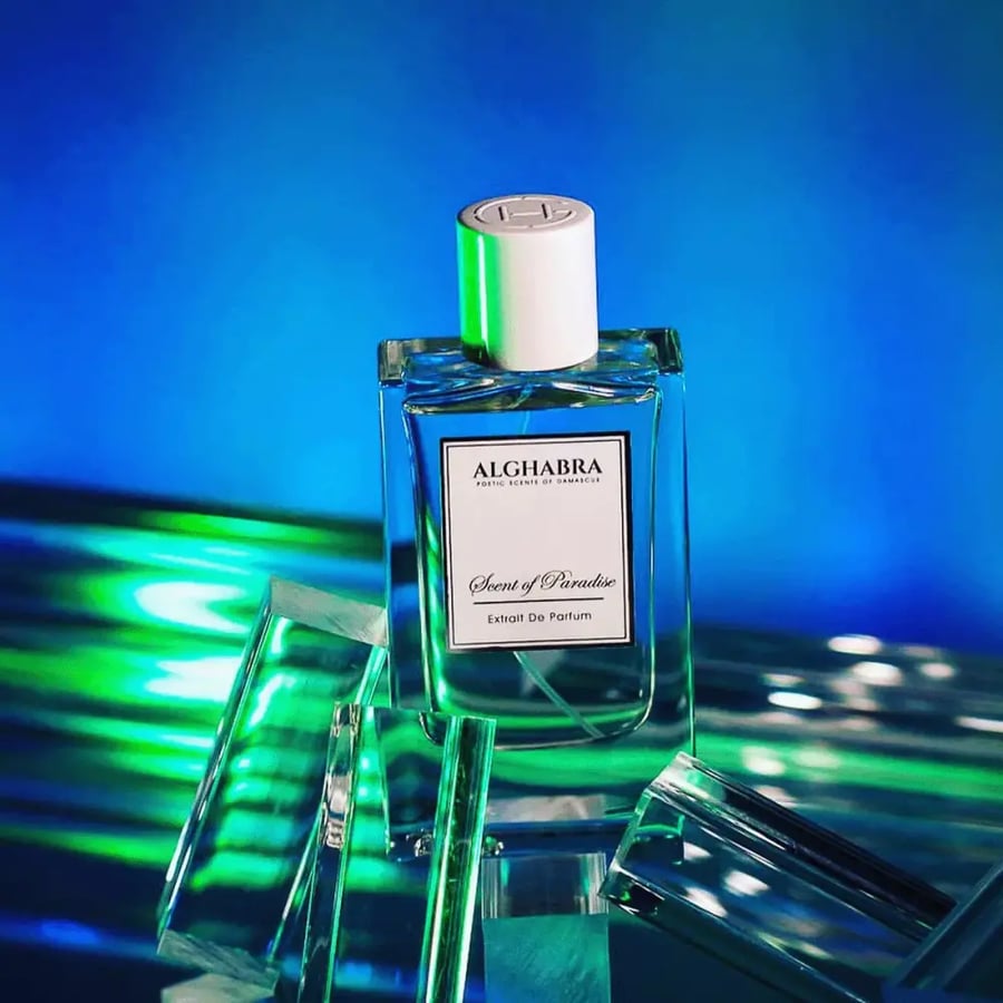 عطر بويتيك سنتس اوف دماسكوس سينت اوف بارادايس من الغبرة إكستريت دو برفيوم للجنسين 50 مل