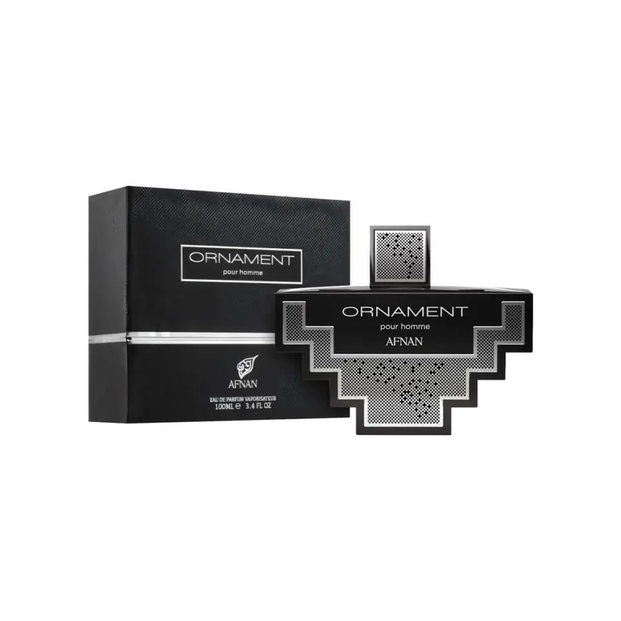 عطر اورنامينت بور هوم من أفنان أو دو برفيوم للرجال 100 مل