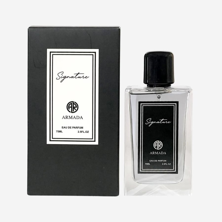 عطر سيجنتشر من ارمادا او دو بارفيوم - 75مل