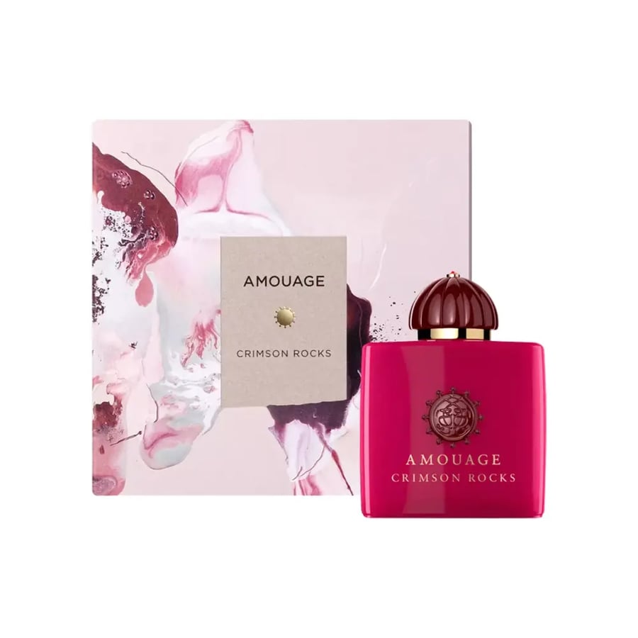 عطر كريمزون روكس من أمواج أو دو برفيوم للجنسين 100 مل