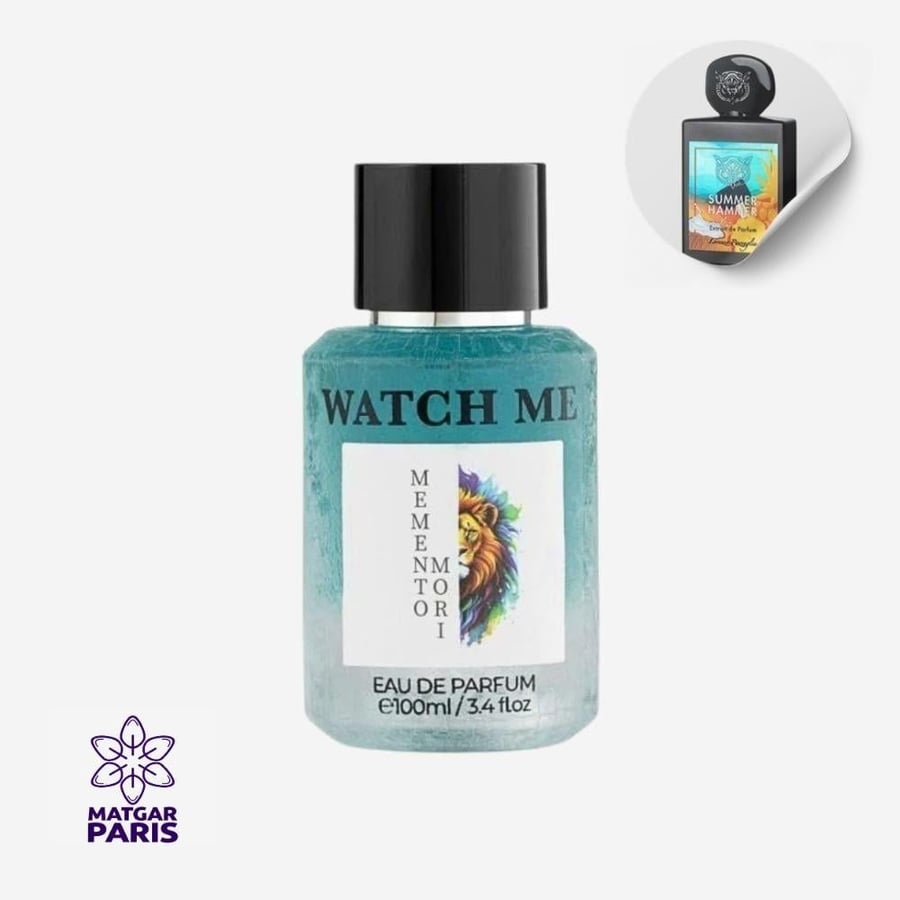 عطر ميمونتو موري واتش مي او دي بارفيوم - 100مل